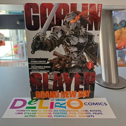Immagine di GOBLIN SLAYER BRAND NEW DAY 001