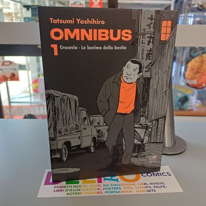Immagine di OMNIBUS CROCEVIA - LE LACRIME DELLA BESTIA 001