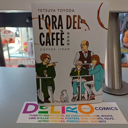 Immagine di L'ORA DEL CAFFE'