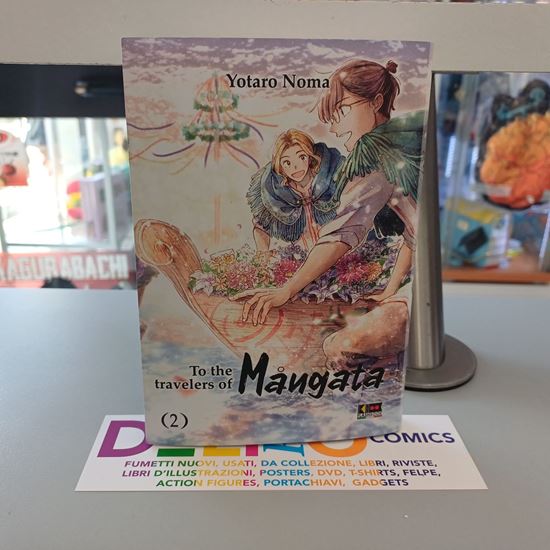 Immagine di TO THE TRAVELERS OF MANGATA 002