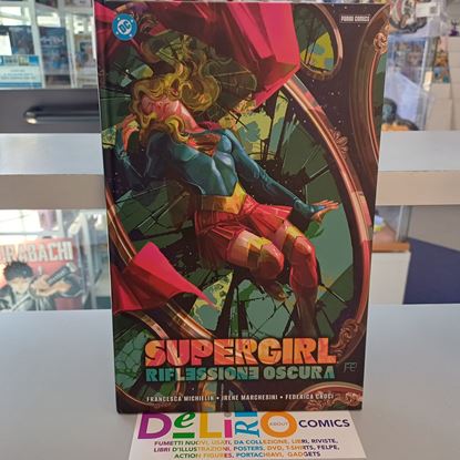 Immagine di SUPERGIRL RIFLESSIONE OSCURA