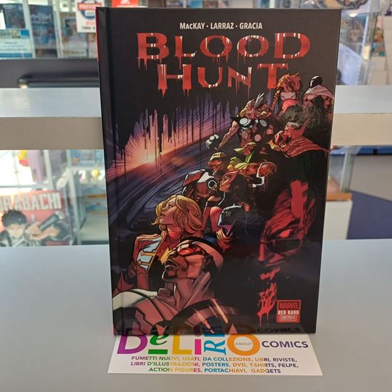 Immagine di BLOOD HUNT RED BAND EDITION