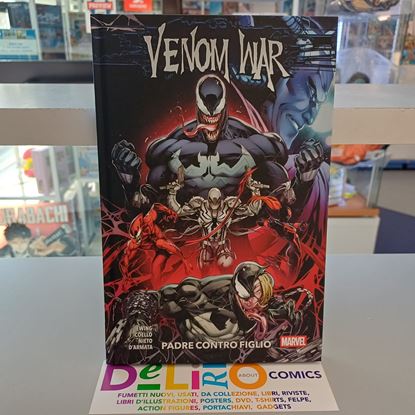 Immagine di VENOM WAR - PADRE CONTRO FIGLIO