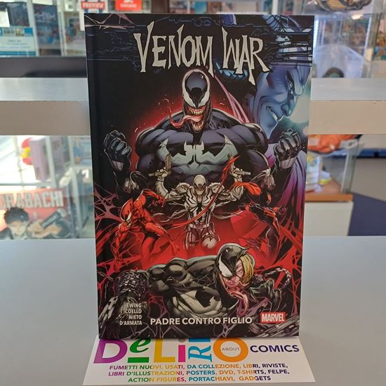 Immagine di VENOM WAR - PADRE CONTRO FIGLIO