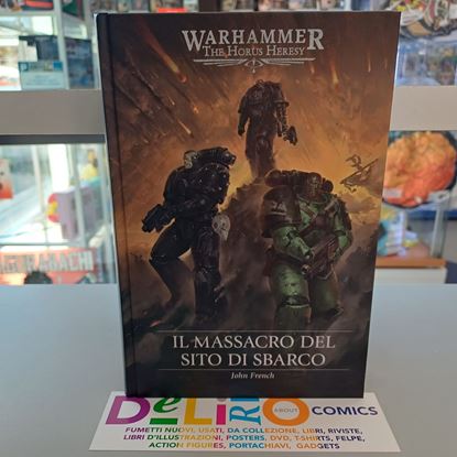 Immagine di WARHAMMER THE HORUS HERESY - IL MASSACRO DEL SITO DI SBARCO