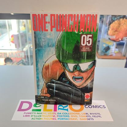 Immagine di ONE-PUNCH MAN 1° RISTAMPA 005
