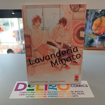 Immagine di LAVANDERIA MINATO - WASH MY HEART! 001