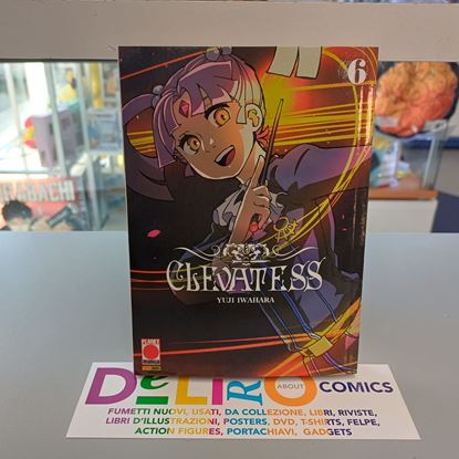 Immagine di CLEVATESS 006