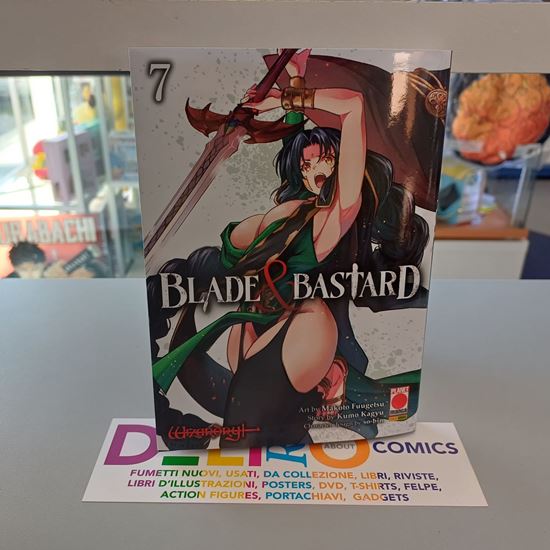 Immagine di BLADE & BASTARD 007