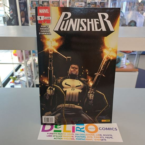Immagine di PUNISHER 001