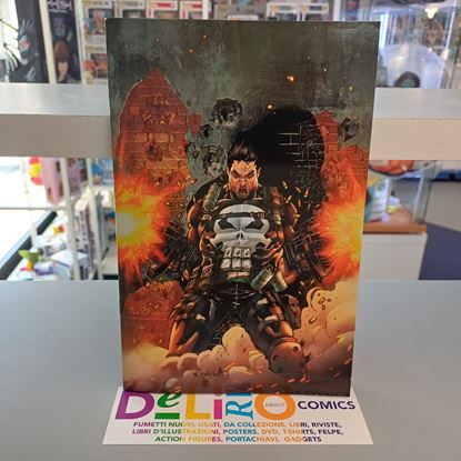 Immagine di PUNISHER COVER VARIANT DI SERGIO DAVILA 001