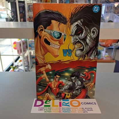 Immagine di DC K.O. EDIZIONE VARIANT COVER DI TYLER KIRKHAM E ARIF PRIATO 002