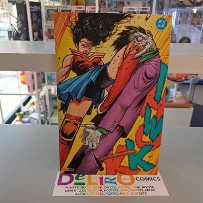 Immagine di DC K.O. EDIZIONE VARIANT COVER DI DANIEL WARREN JOHSON E MIKE SPICER 002