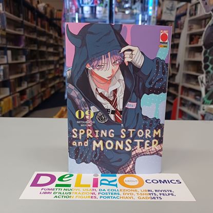 Immagine di SPRING STORM AND MONSTER 009