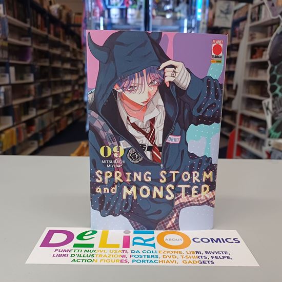 Immagine di SPRING STORM AND MONSTER 009