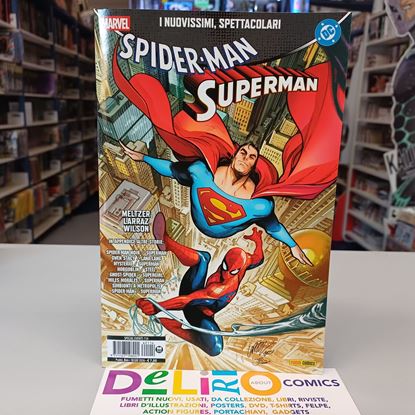 Immagine di SPIDER-MAN/SUPERMAN