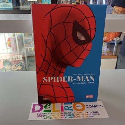 Immagine di MARVEL POCKET SPIDER-MAN LA STORIA DELLA MIA VITA