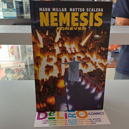 Immagine di NEMESIS FOREVER