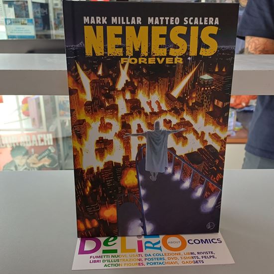 Immagine di NEMESIS FOREVER
