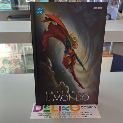 Immagine di SUPERGIRL IL MONDO