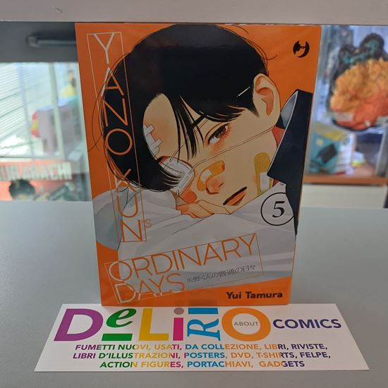 Immagine di YANO KUN'S ORDINARY DAYS 005