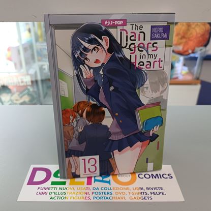 Immagine di THE DANGERS IN MY HEART 013