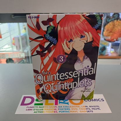 Immagine di THE QUINTESSENTIAL QUINTUPLETS 003