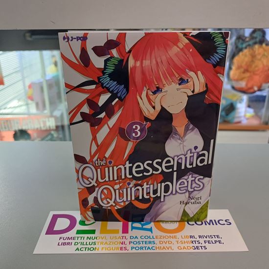 Immagine di THE QUINTESSENTIAL QUINTUPLETS 003