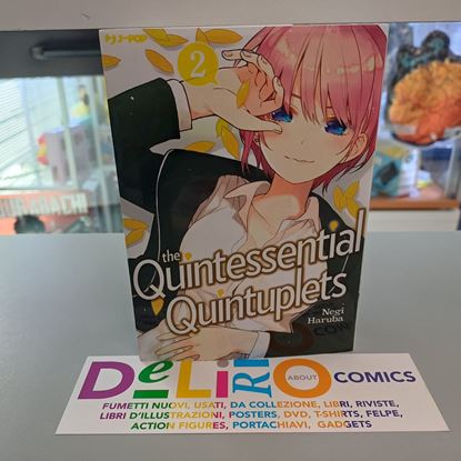 Immagine di THE QUINTESSENTIAL QUINTUPLETS 002