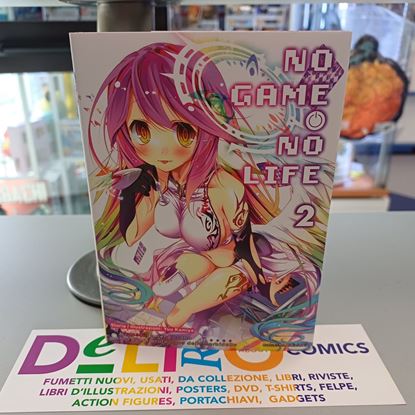 Immagine di NO GAME NO LIFE 002