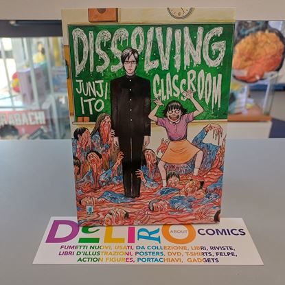 Immagine di DISSOLVING CLASSROOM