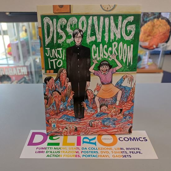 Immagine di DISSOLVING CLASSROOM