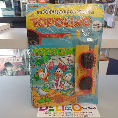 Immagine di TOPOLINO + GLI OCCHIALI DA SOLE MODELLO BAMBINI 3687