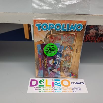Immagine di TOPOLINO + ADRENALYN 3593