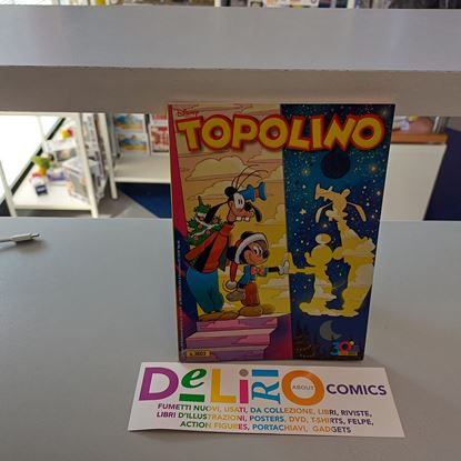 Immagine di TOPOLINO 3603