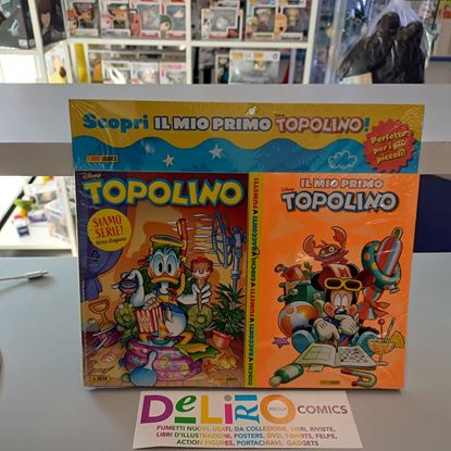 Immagine di TOPOLINO + IL MIO PRIMO TOPOLINO 2 3634