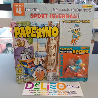 Immagine di PEPERINO + SPORT INVERNALI! USCITA 4 549