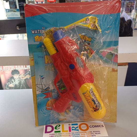 Immagine di PAPERINO E I GIOCHI D'ACQUA + PISTOLA