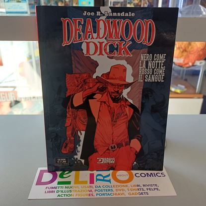 Immagine di DEADWOOD DICK - NERO COME LA NOTTE, ROSSO COME IL SANGUE
