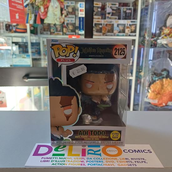 Immagine di POP! JUJUTSU KAISEN AOI TODO GLOWS IN THE DARK
