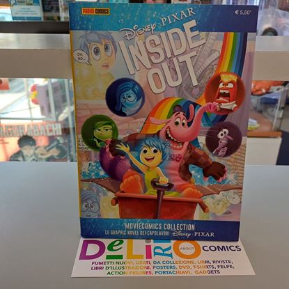 Immagine di MOVIECOMICS COLLECTION DISNEY PIXAR - INSIDE OUT 005