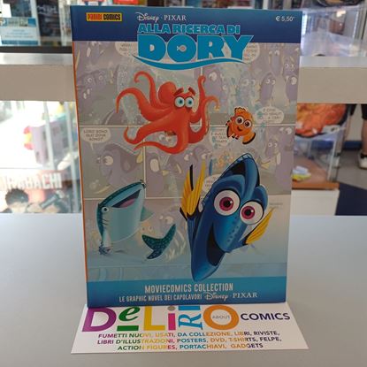 Immagine di MOVIECOMICS COLLECTION DISNEY PIXAR - ALLA RICERCA DI DORY 004