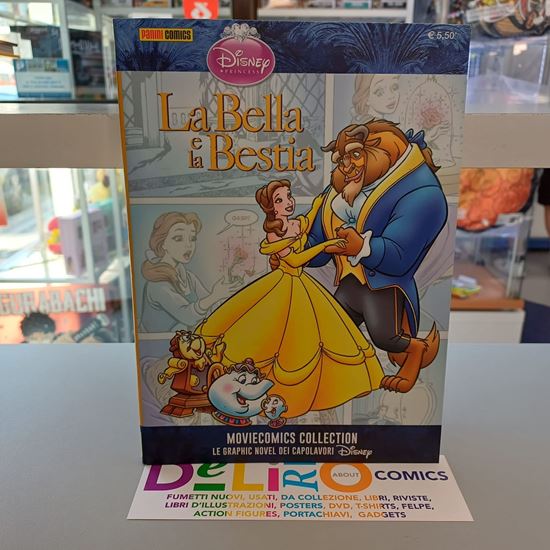 Immagine di MOVIECOMICS COLLECTION DISNEY - LA BELLA E LA BESTIA 006