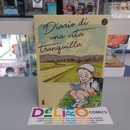 Immagine di DIARIO DI UNA VITA TRANQUILLA 002