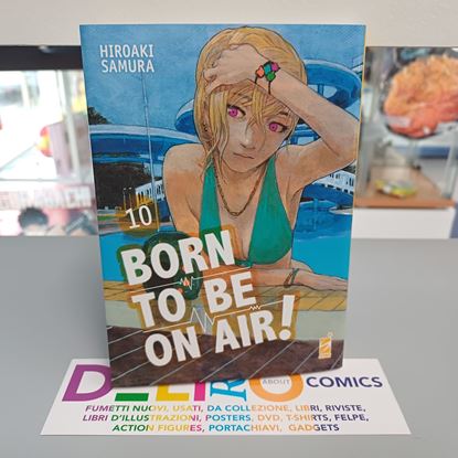 Immagine di BORN TO BE ON AIR! 010