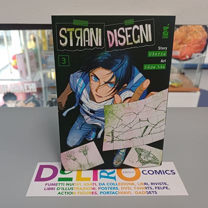 Immagine di STRANI DISEGNI 003