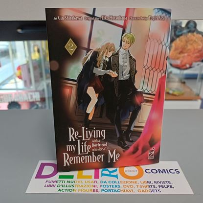 Immagine di RE-LIVING MY LIFE WITH A BOYFRIEND WHO DOESN'T REMEMBER ME 002