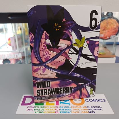 Immagine di WILD STRAWBERRY 006