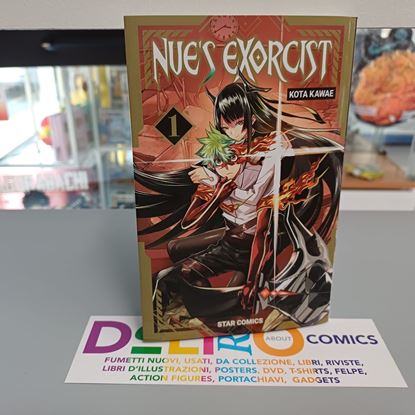 Immagine di NUE'S EXORCIST 001
