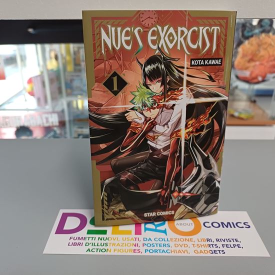Immagine di NUE'S EXORCIST 001